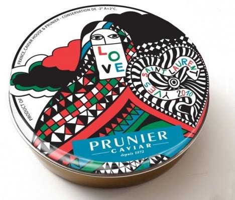 caviar prunier yves saint laurent|Prunier .